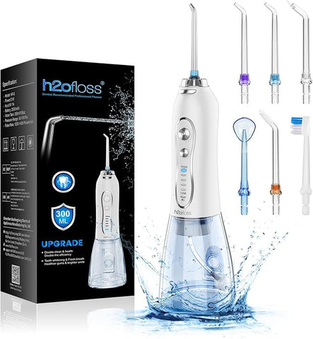 H2ofloss Oral Irrigator ©