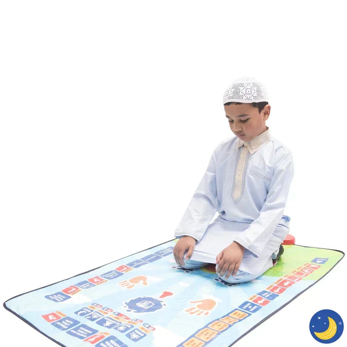 Islamic Mat for Children Education
