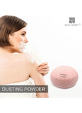 Rose Berry Silky Dusting Powder – Long-Lasting Freshness & Soft, Smooth Skin