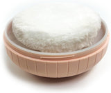 Rose Berry Silky Dusting Powder – Long-Lasting Freshness & Soft, Smooth Skin