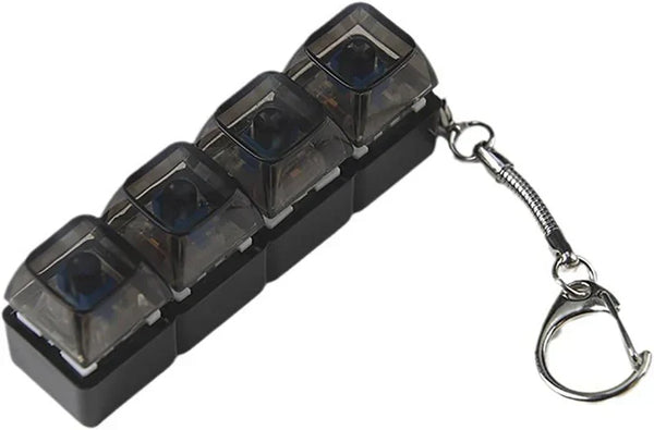 ClickyStress Relief Keychain