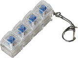 ClickyStress Relief Keychain
